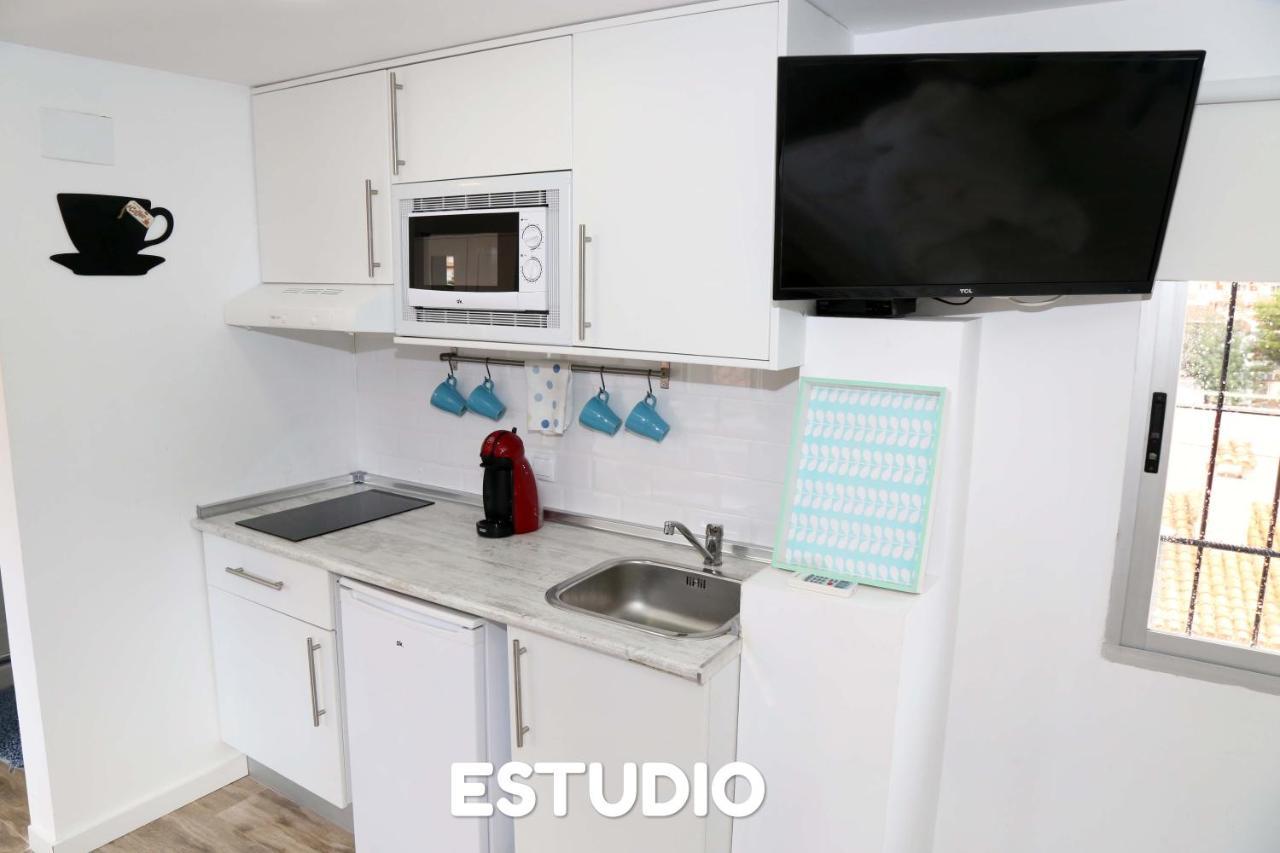 Villa Ana Apartments Benidorm Kültér fotó