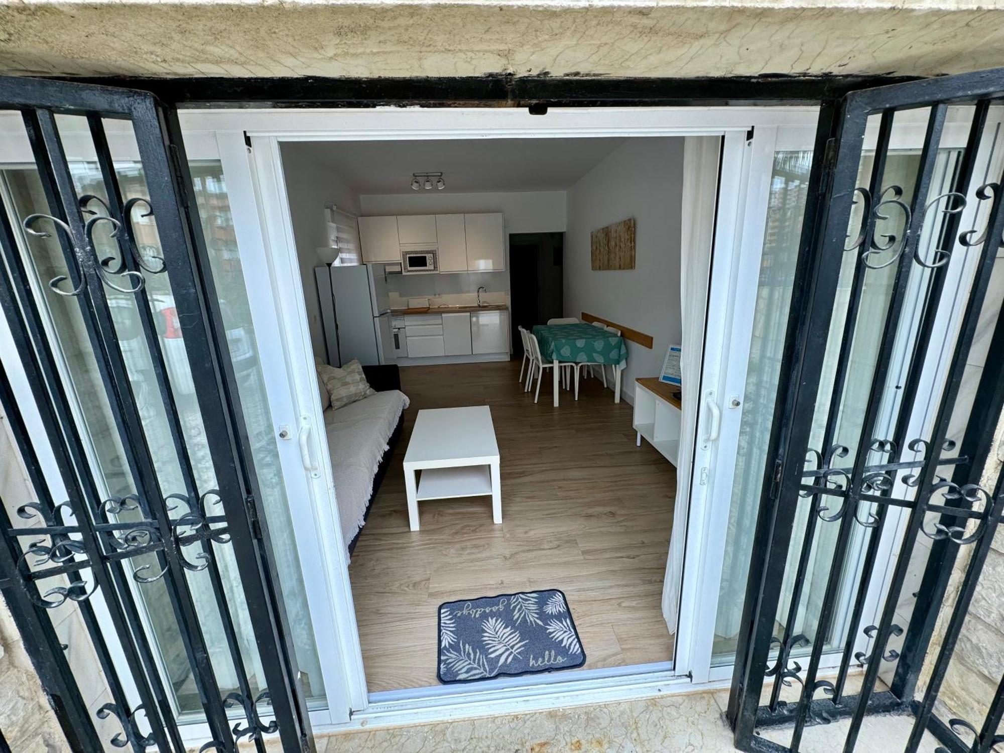 Villa Ana Apartments Benidorm Kültér fotó