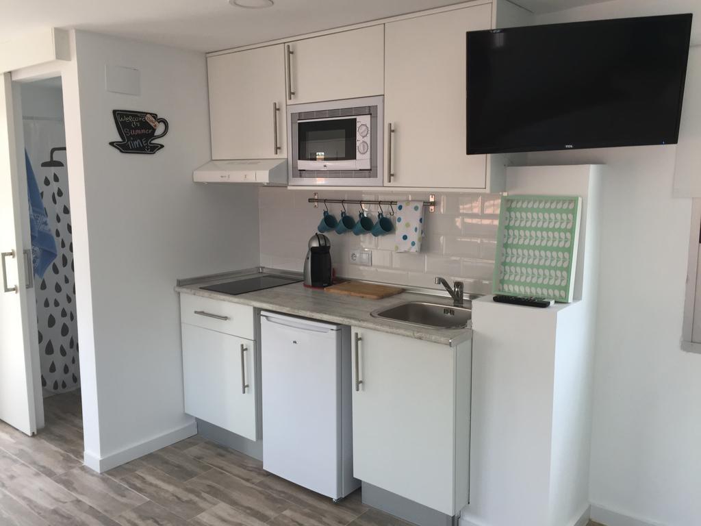 Villa Ana Apartments Benidorm Szoba fotó