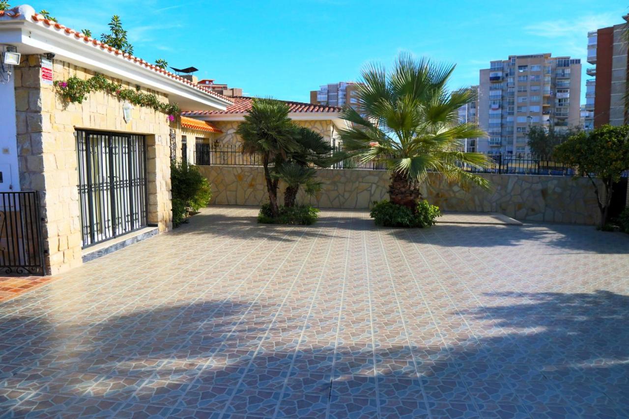 Villa Ana Apartments Benidorm Kültér fotó