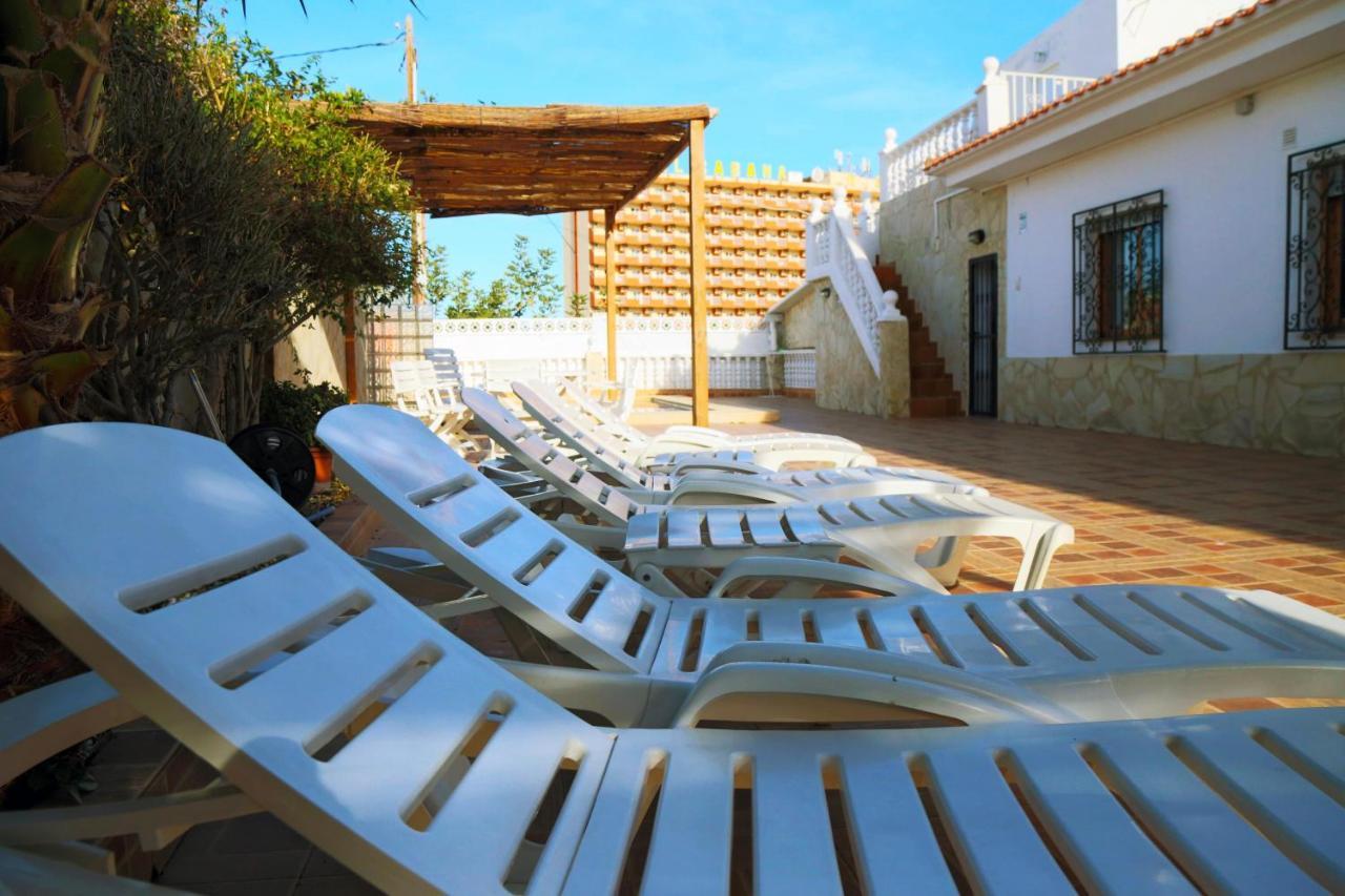 Villa Ana Apartments Benidorm Kültér fotó